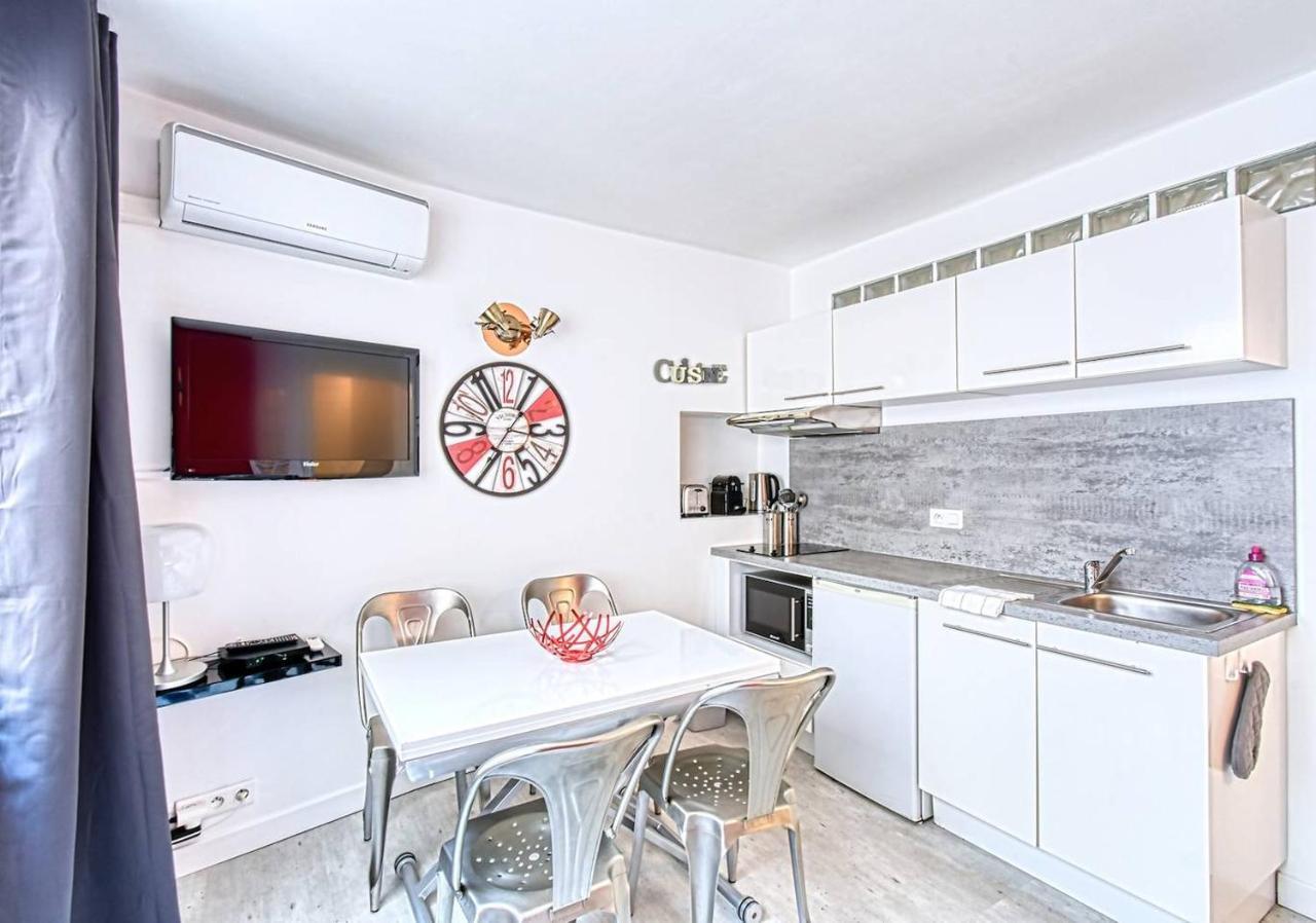 Cosy Flat Near Croisette By Guestready Apartamento Cannes Exterior foto